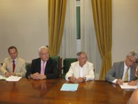 El Ministerio de Fomento cede una parte del edificio de Carreteras a la Demarcación de Costas