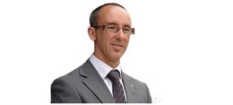 El alcalde de Sitges, Miquel Forns (CiU). 