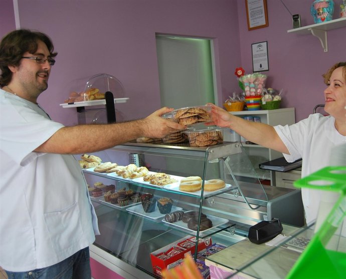 Heladería de Montilla creada por emprendedores