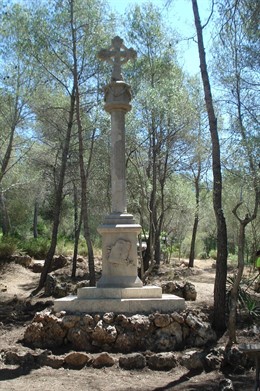 Cruz Conmemorativa de la Guerra del Francés, en Tarragona