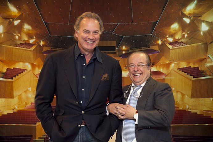 Bertín Osborne y Arévalo