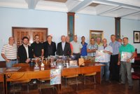 Reinosa.- El Campeonato de España de Bolos se celebrará en las boleras de Las Fuentes y Campo Colorao