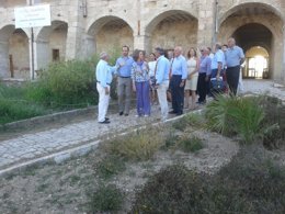 La Reina y Bauzá en Menorca