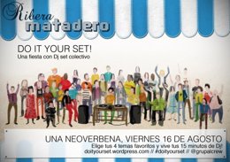 Cartel Do It Your Set!