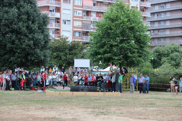 Bolera de la Alameda Miramar de Laredo