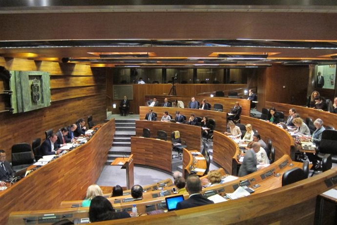 Pleno de la Junta General