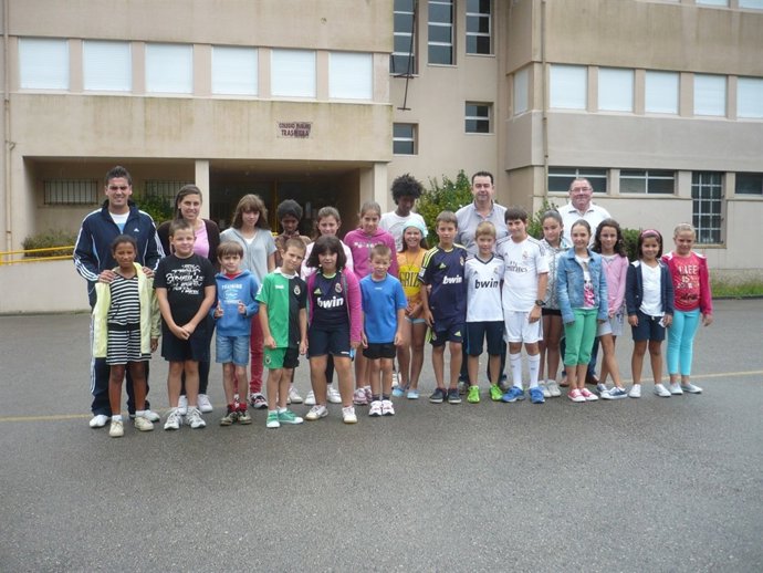 Campus cultural y deportivo