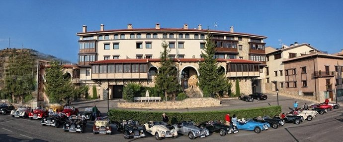 Hotel&Spa Balfagón en Cantavieja