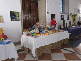 Feria De Artesanía Elaborada Por Mujeres Del Rural Gallego