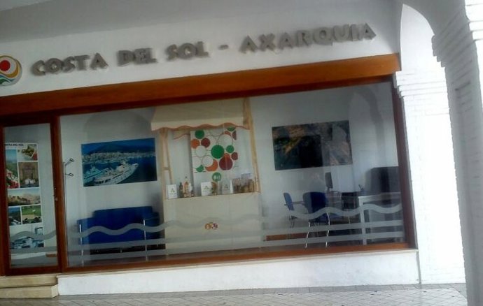 Oficina Patrona Turismo Nerja