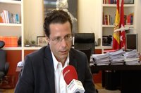 Lasquetty indica que la apertura del Hospital de Collado dependerá de la disponibilidad presupuestaria