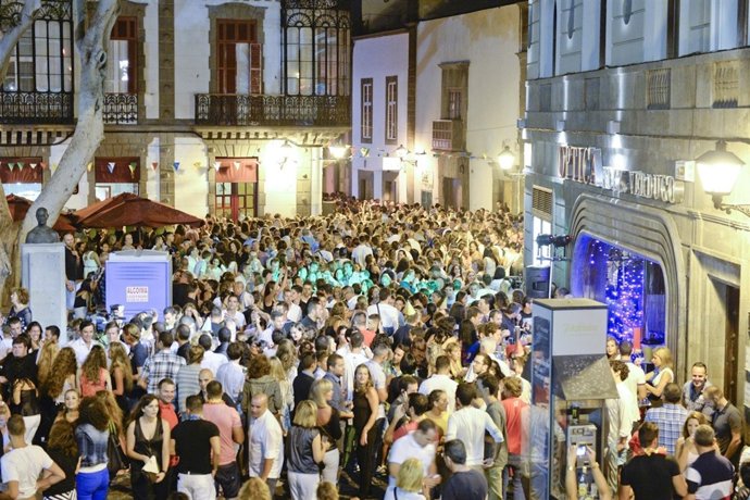 2ª Edición De Las Campanadas De Fin De Año De Vegueta 