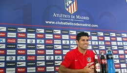 Diego Costa Atlético de Madrid