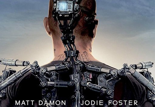 El estreno de la semana con el director de Distric 9 y el actor Matt Damon