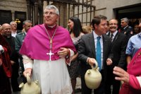 Arzobispo de Toledo dice que no le sorprende el inicio del Papa Franciso porque se imaginaba "que iba a ser así"