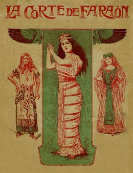 La Corte del Faraón