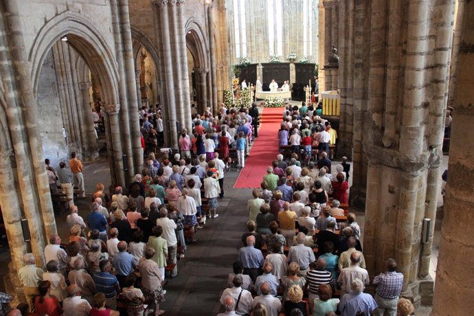 Iglesia Santa María de la Asunción