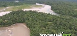 Yasuní-ITT, Ecuador, Amazonía