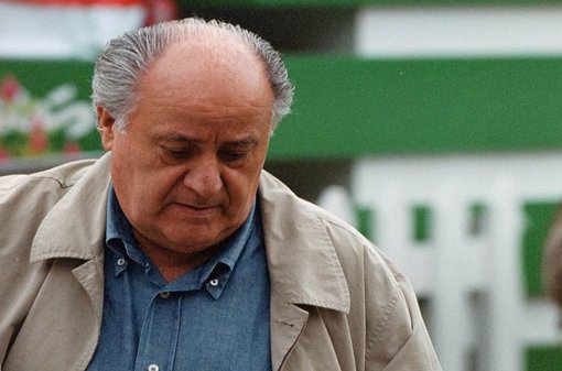  Amancio Ortega Visitaba A Su Ya Fallecida Ex Mujer Rosalía Mera En El Hospital