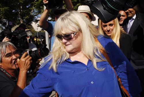 Debbie Rowe