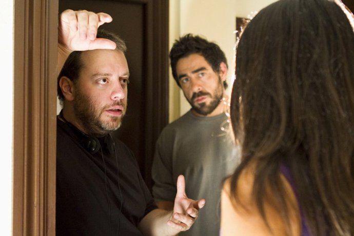 Jorge Arenillas y Pablo Chiapella