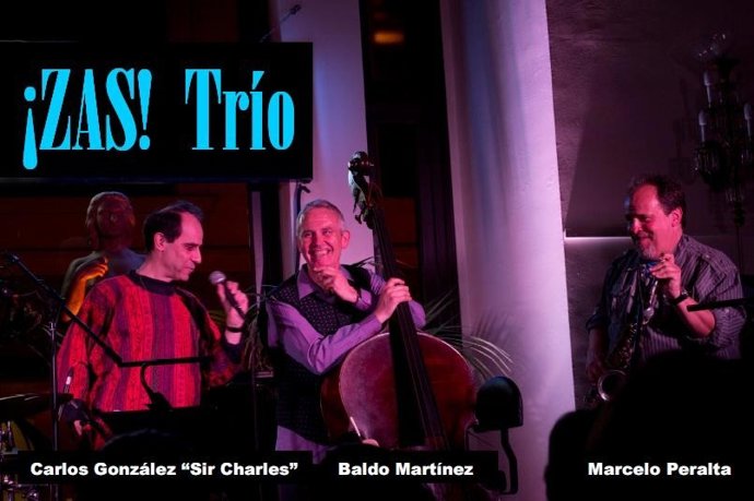 Zas Trío , grupo de jazz