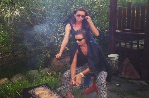 Irina Shayk disfruta de unas vacaciones tras rodar el corto de Agent Provacateur