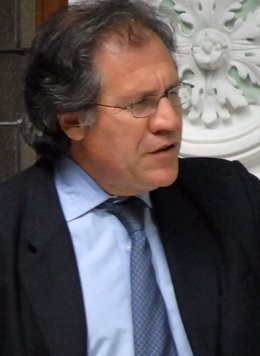 Luis Almagro, canciller de Uruguay