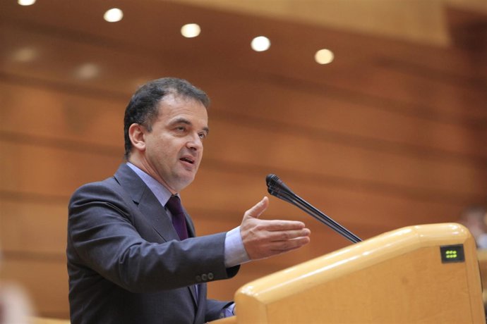 Bosch (ERC) en el debate sobre Bárcenas