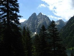 Imagen Del Alt Pirineu De Catalunya