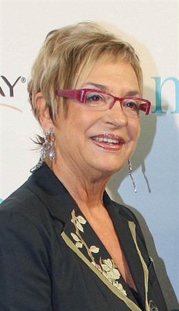 Rosalía Mera, cofundadora de Inditex