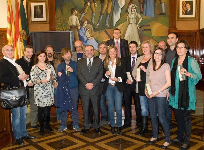 Entrega Premios Pica D'estats De Promoción Del Turismo