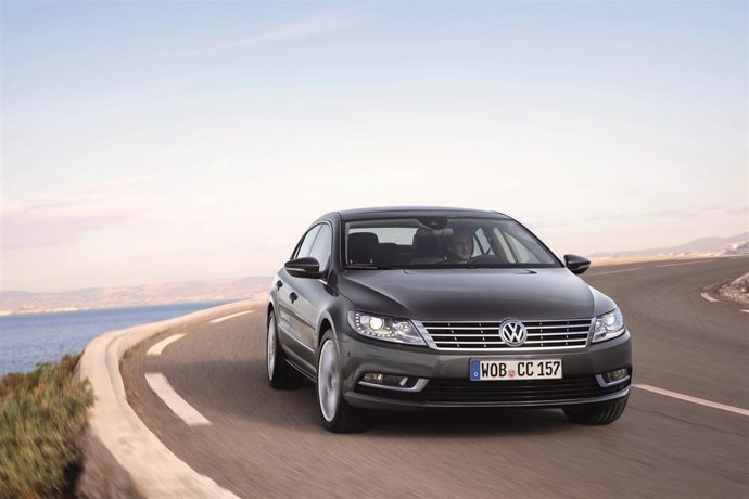 Volkswagen CC