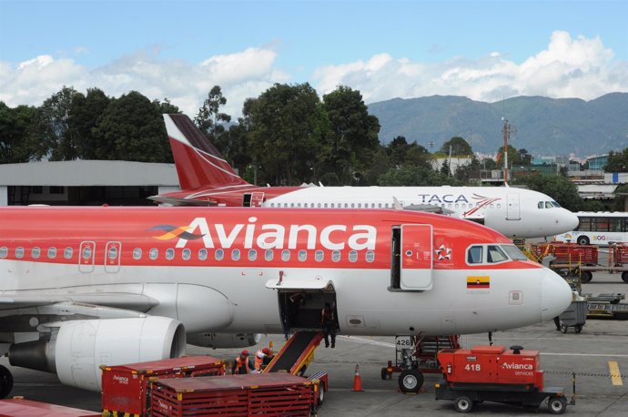 Grupo Avianca-Taca