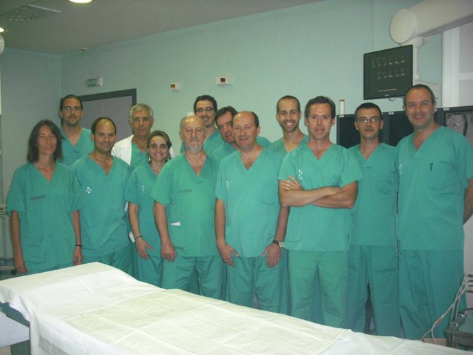 Especialistas de Radiología Vascular e Intervencionista