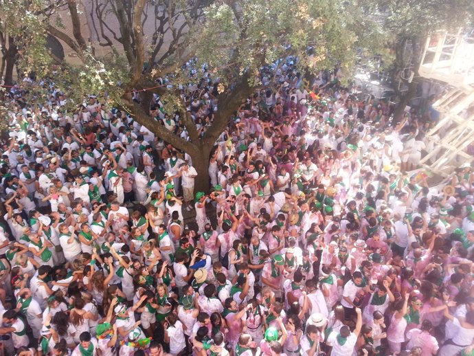 El programa festivo ofrece actos para todos los públicos