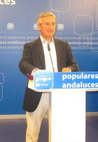 Bárcenas-PP-A ve las declaraciones de Cospedal y Arenas "muy  tranquilizadoras" porque se va conociendo "toda la verdad"