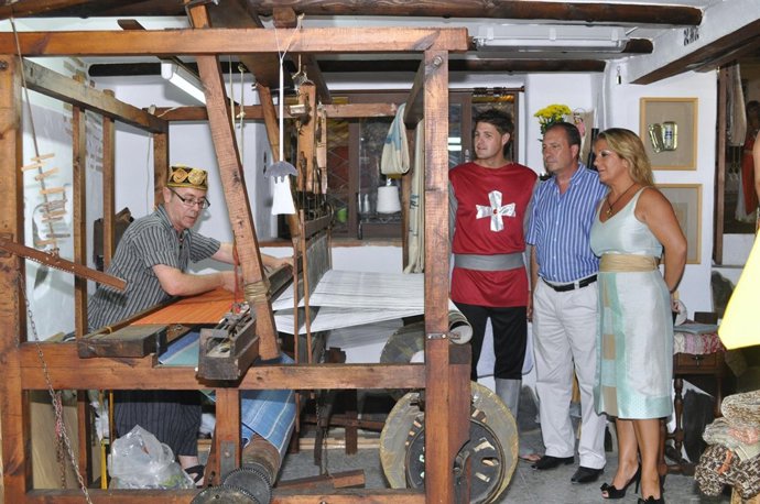 El Azocaque Medieval de Lanjarón