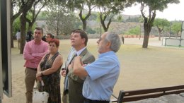 Page paseo del Carmen