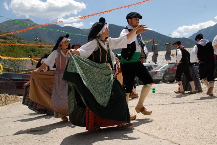 Danza Tradicional Aranesa