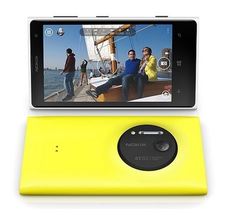Nokia Lumia 1020