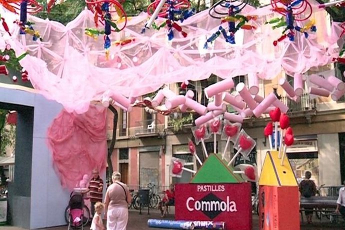 Vecinos gracia