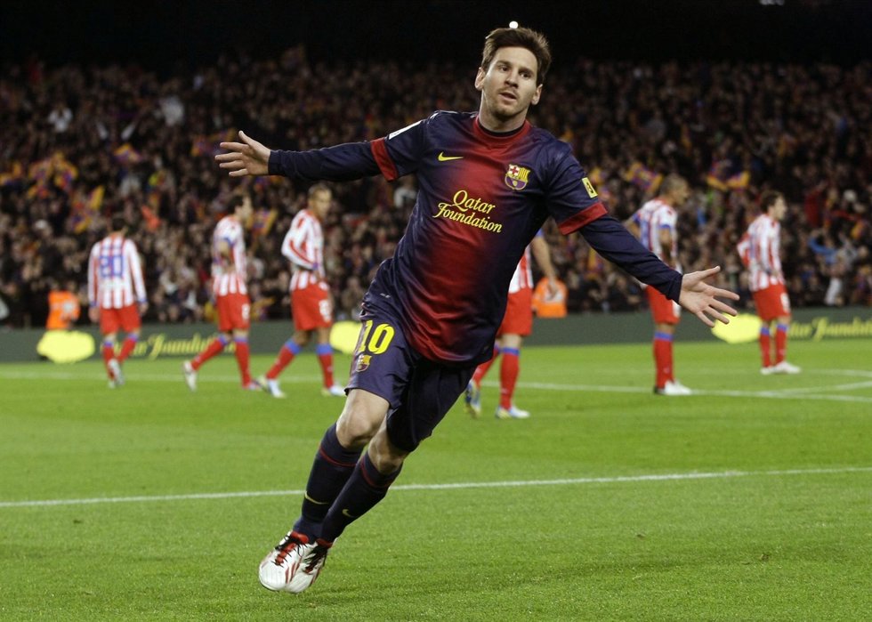 Leo Messi