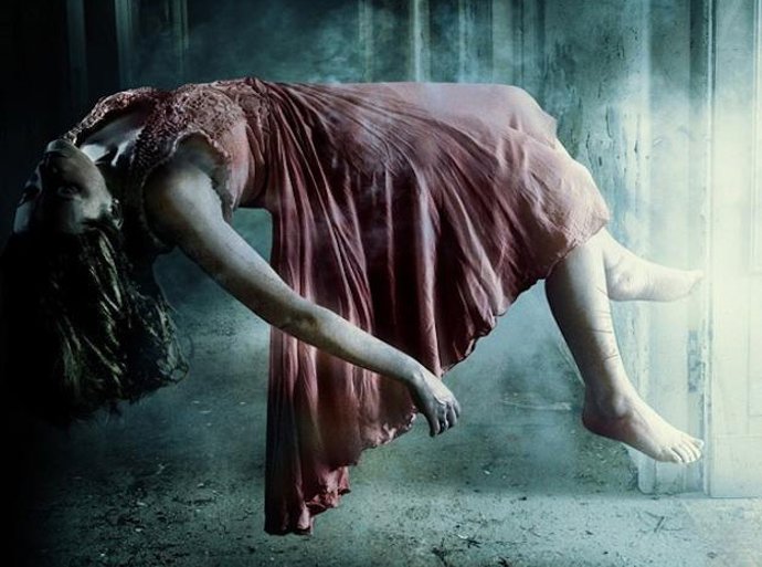 Exorcismo en Gerogia