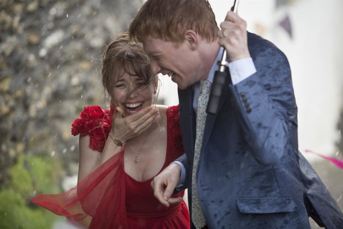Fotograma De La Película ABOUT TIME (UNA CUESTIÓN DE TIEMPO)