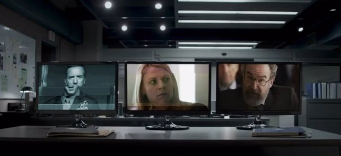 Homeland, tercera temporada
