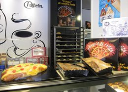 Abanicos de la Feria de Málaga