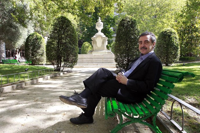 El director del Museo Reina Sofía, Manuel Borja-Villel