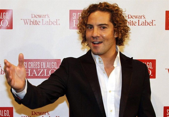 David Bisbal vuelve a estar soltero