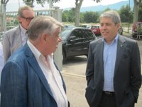 Homs sobre si un Estado catalán sería viable: "Rotundamente sí"